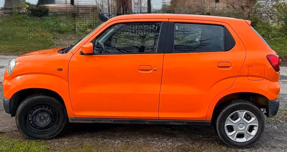SE VENDE SUZUKI S PRESSO HB 1.0