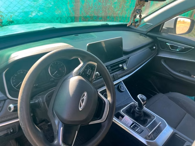 Chery tiggo 8 1.5 turbo mecánico