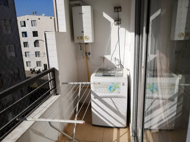 VENTA | DEPARTAMENTO 1D + 1B + ESTACIONAMIENTO | BONASORT IV | ANTOFAGASTA,  Valor: $1700 UF