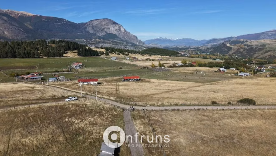 Venta Parcela Sector La Reserva - Coyhaique