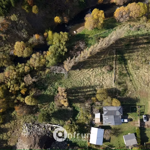 Venta Terreno Baquedano Orilla de Rio - Imagen 4