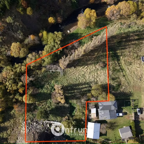 Venta Terreno Baquedano Orilla de Rio - Imagen 2