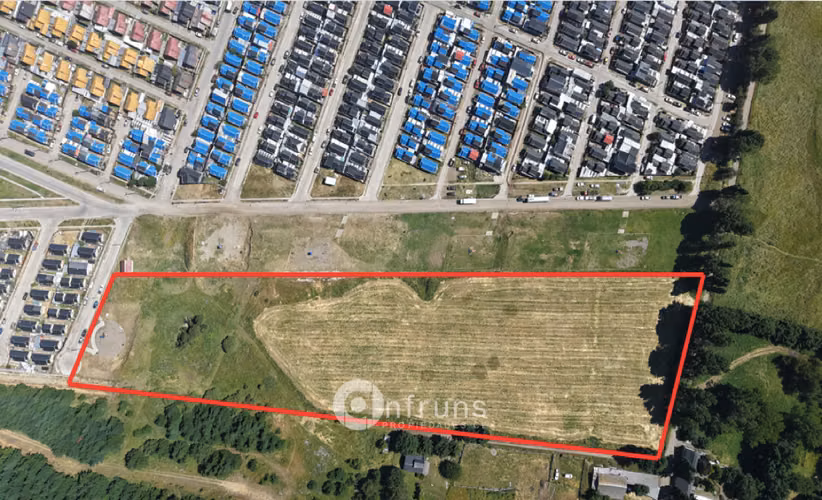 Venta Terreno Circunvalación oriente poniente