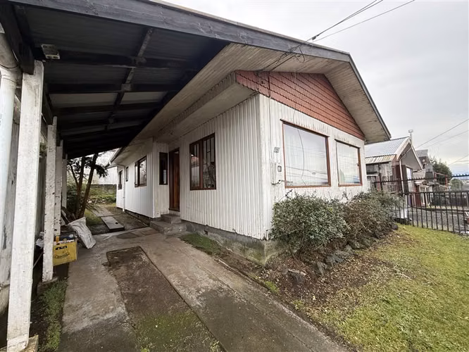 Casa en arriendo Avda. los notros 3D/2B en Puerto Montt