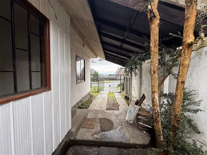 Casa en arriendo Avda. los notros 3D/2B en Puerto Montt