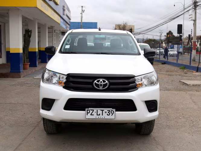TOYOTA HILUX 2021