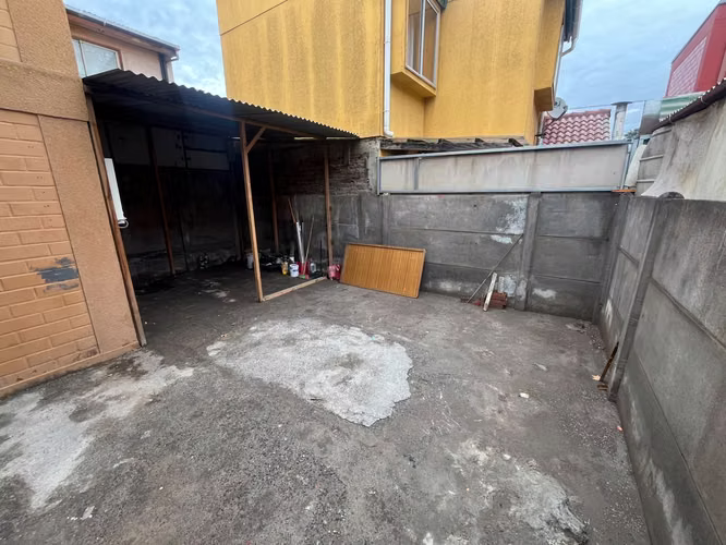 SE VENDE CASA EN QUILICURA VILLA LOS JARDINES RÍO BAMBA 2200 UF