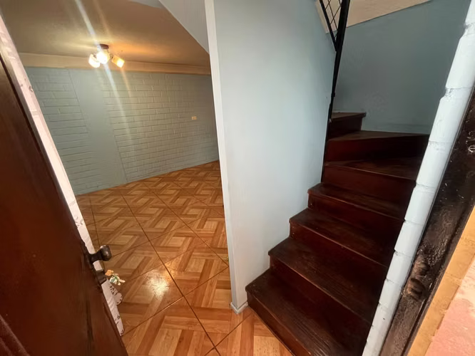 SE VENDE CASA EN QUILICURA VILLA LOS JARDINES RÍO BAMBA 2200 UF