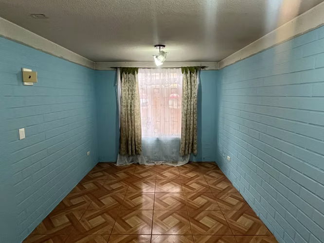 SE VENDE CASA EN QUILICURA VILLA LOS JARDINES RÍO BAMBA 2200 UF