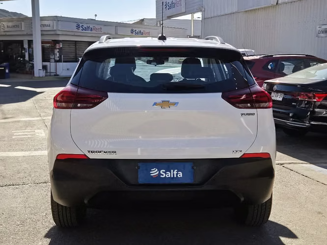 Chevrolet Tracker 1.2T LTZ R 4X2 AT 5P 2024