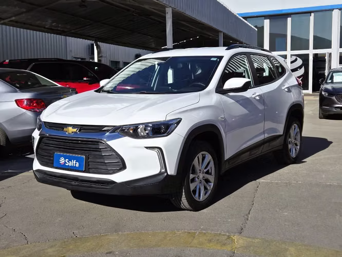 Chevrolet Tracker 1.2T LTZ R 4X2 AT 5P 2024