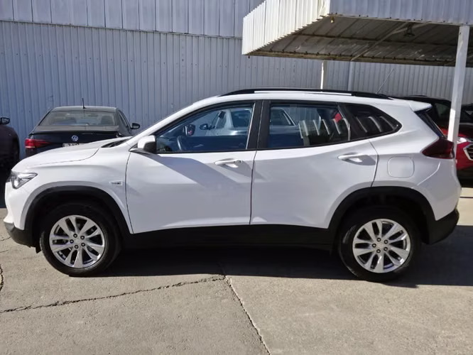 Chevrolet Tracker 1.2T LTZ R 4X2 AT 5P 2024