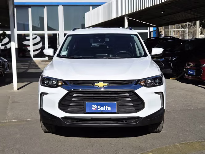 Chevrolet Tracker 1.2T LTZ R 4X2 AT 5P 2024