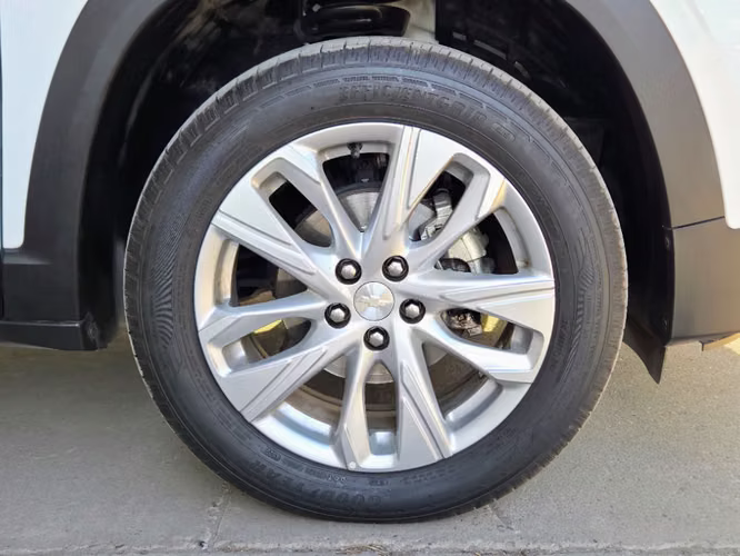 Chevrolet Tracker 1.2T LTZ R 4X2 AT 5P 2024