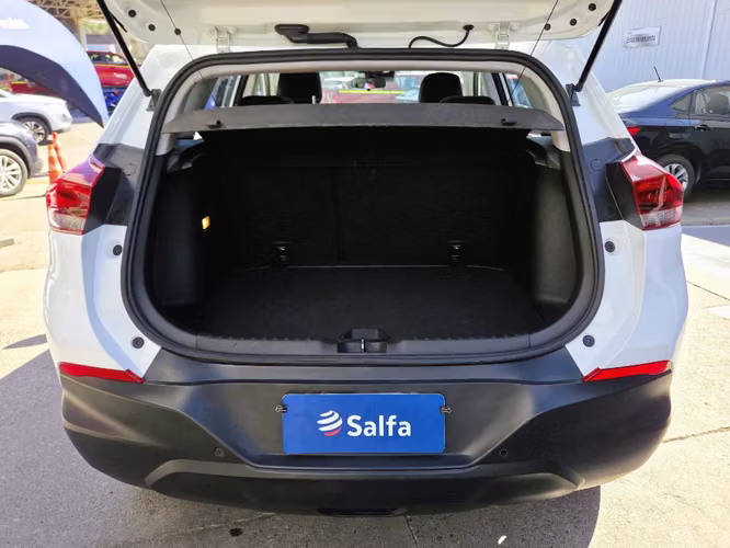 Chevrolet Tracker 1.2T LTZ R 4X2 AT 5P 2024
