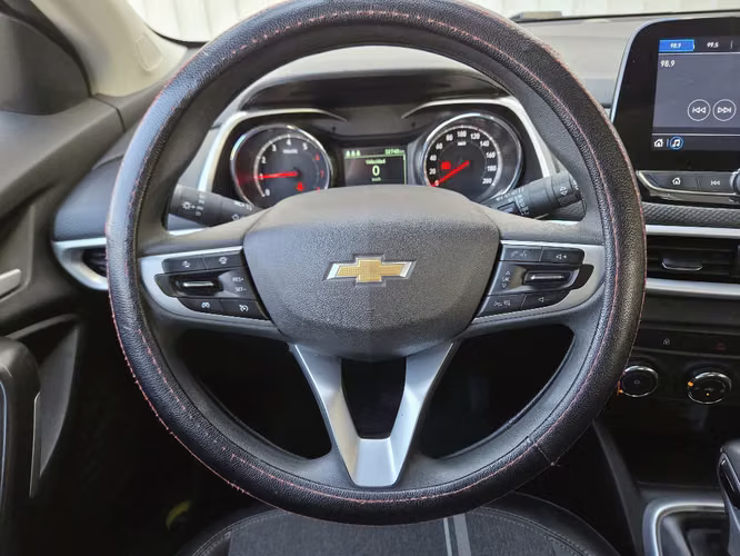 Chevrolet Tracker 1.2T LTZ R 4X2 AT 5P 2024