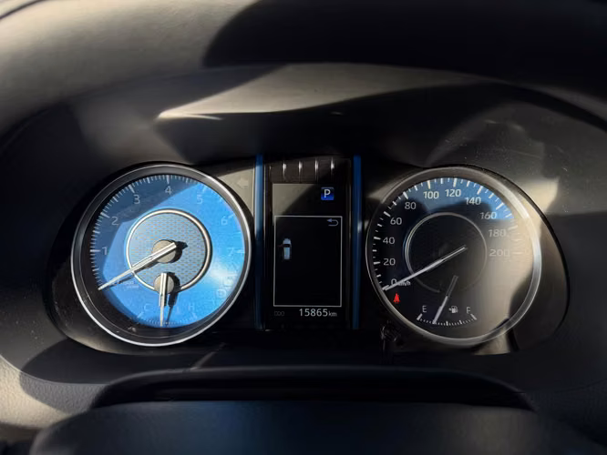 Toyota Fortuner 2023 Impecable, cómo nueva!