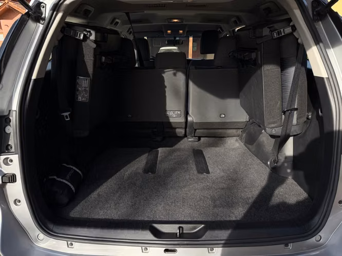 Toyota Fortuner 2023 Impecable, cómo nueva!