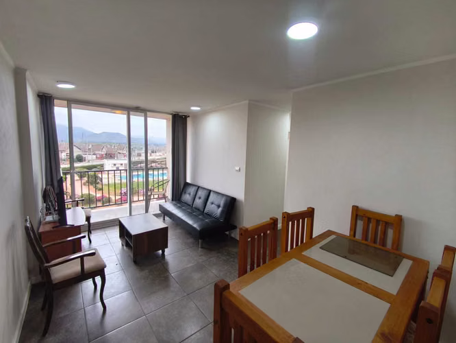 Hermoso Depto. Listo para Disfrutar en Coquimbo  (175701)