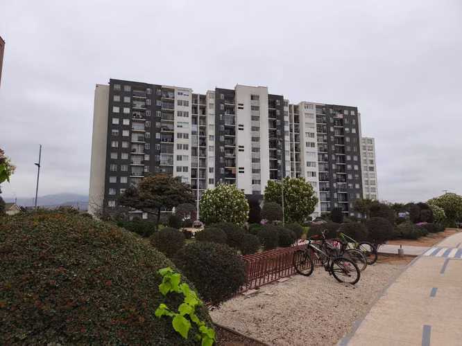 Hermoso Depto. Listo para Disfrutar en Coquimbo  (175701)
