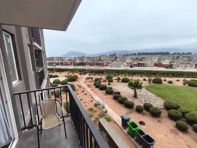 Hermoso Depto. Listo para Disfrutar en Coquimbo (175705) - Imagen 5