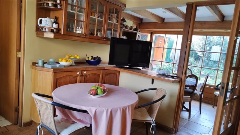 Casa en venta de 5 dorm. en La Reina