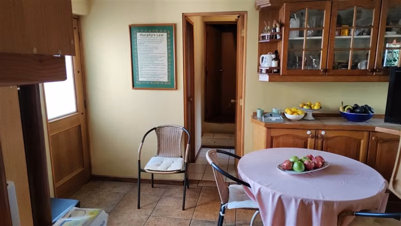 Casa en venta de 5 dorm. en La Reina