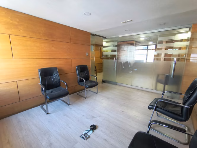 Se Arrienda Oficina Santiago Paseo Huerfanos
