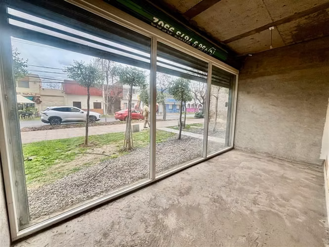 Local Comercial en venta en Ñuñoa