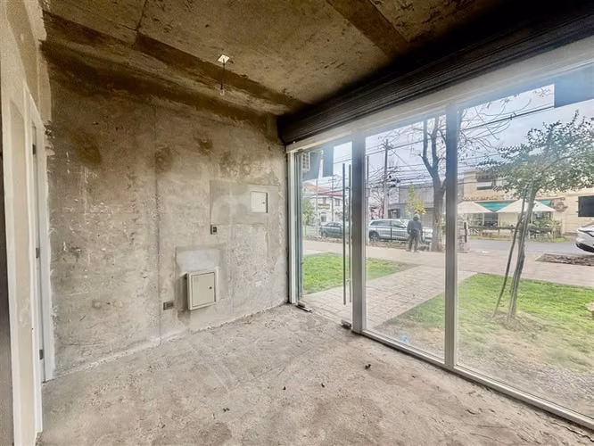 Local Comercial en venta en Ñuñoa