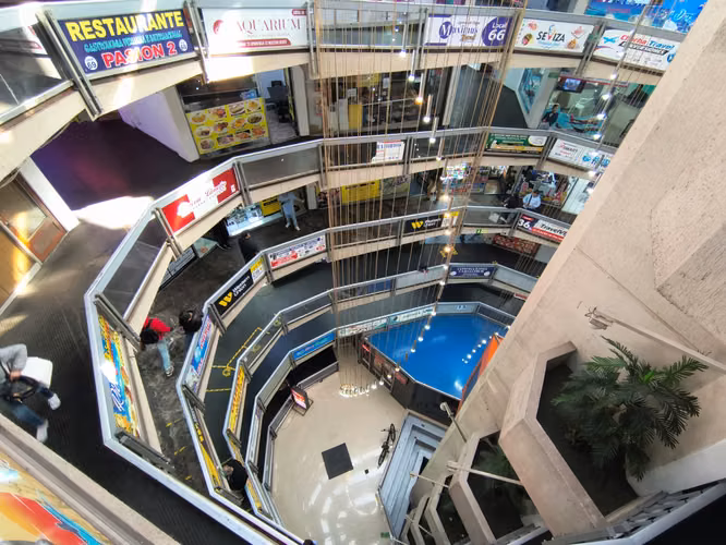 Se Arrienda Local Comercial Paseo Bandera