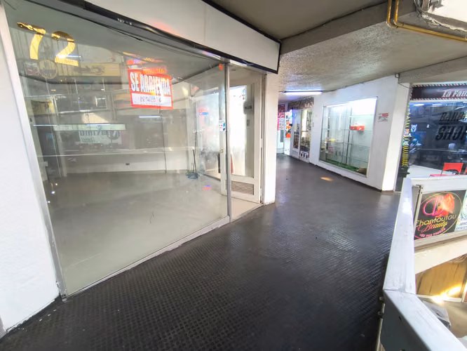 Se Arrienda Local Comercial Paseo Bandera
