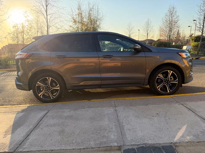 Ford Edge ST Impecable, como nueva!