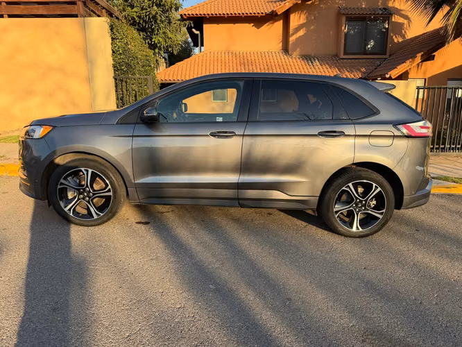 Ford Edge ST Impecable, como nueva!