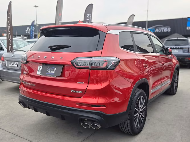 CHERY TIGGO 8 PRO MAX 4X4