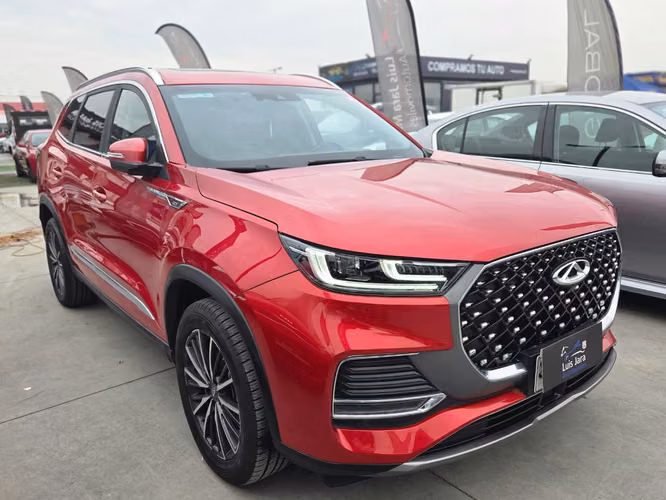 CHERY TIGGO 8 PRO MAX 4X4