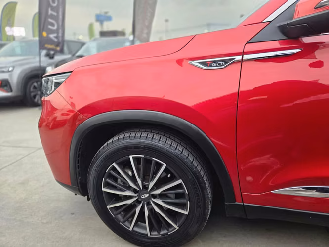 CHERY TIGGO 8 PRO MAX 4X4