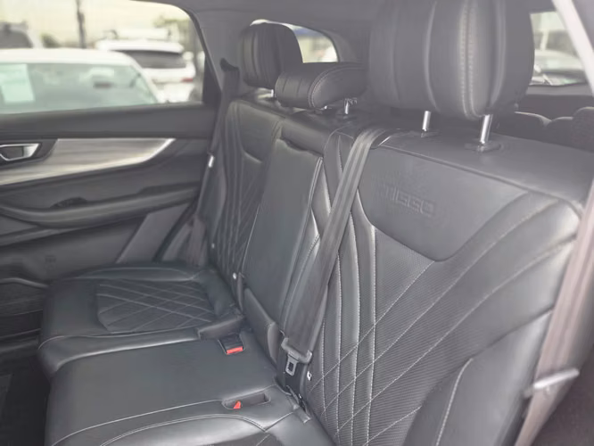 CHERY TIGGO 8 PRO MAX 4X4