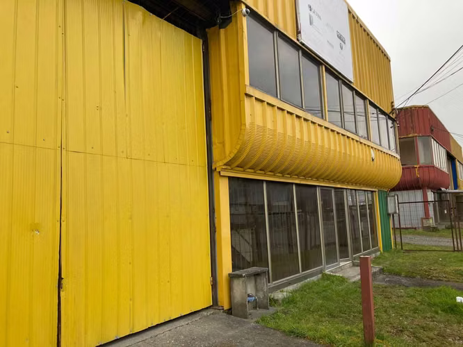 Arriendo Bodega en Puerto Montt (10277)