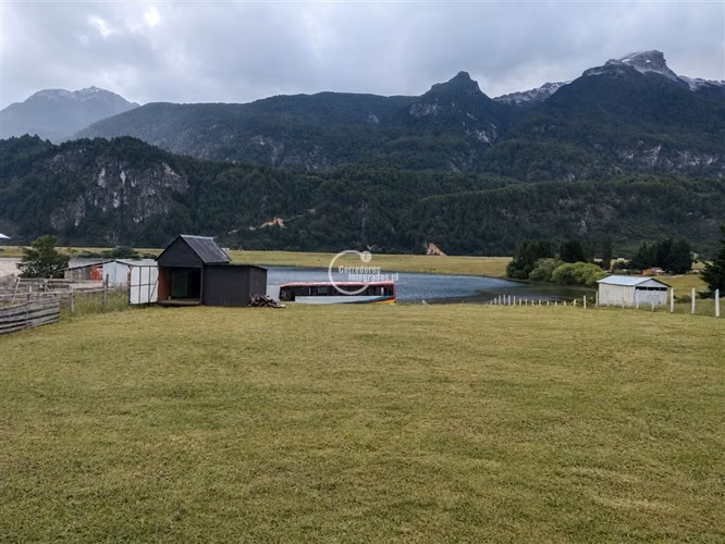 Sitio en venta en Aysén