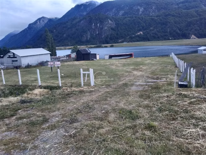 Sitio en venta en Aysén