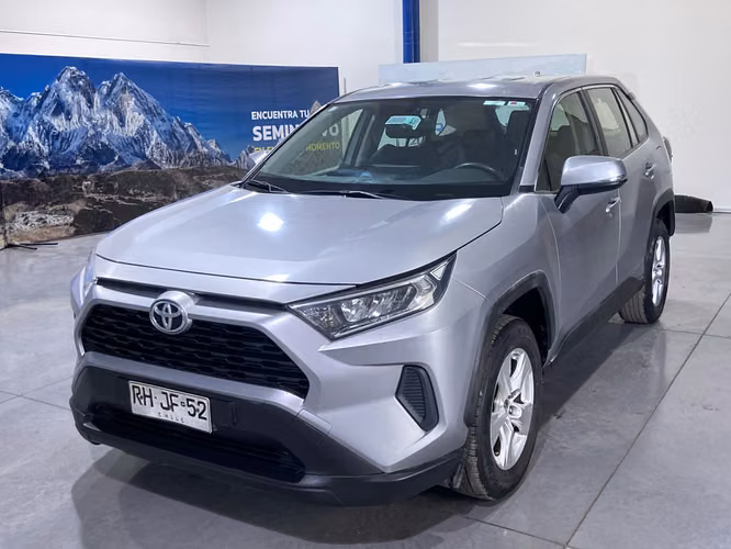 RAV4 LUJO 4X2 RHJF52-TEMUCO