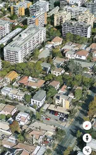 Terreno de 1.444 m2 para edificio de 7 pisos - Imagen 2