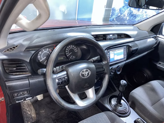 HILUX DX 4X4 RHJL14