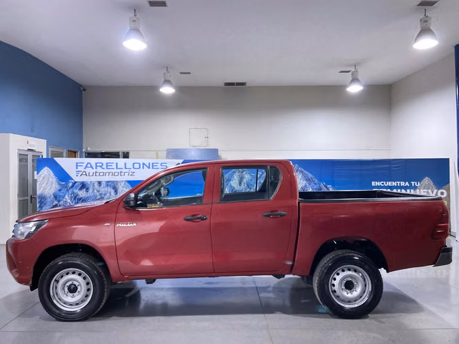 HILUX DX 4X4 RHJL14
