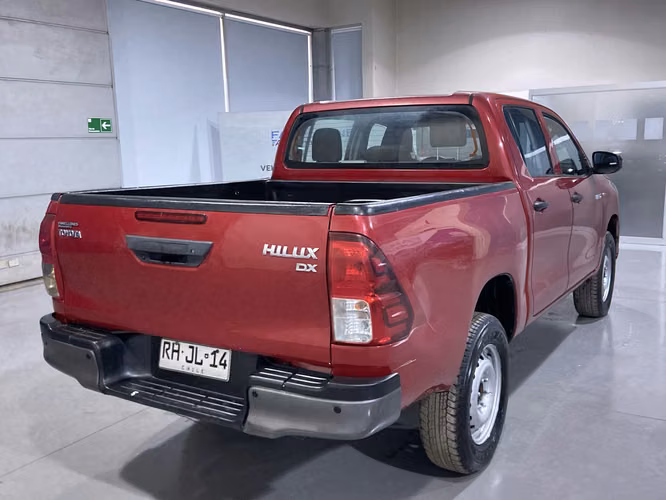 HILUX DX 4X4 RHJL14