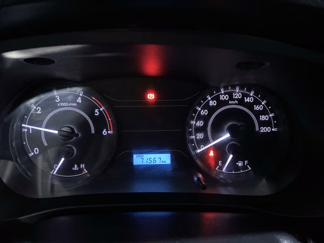 HILUX DX 4X4 RHJL14