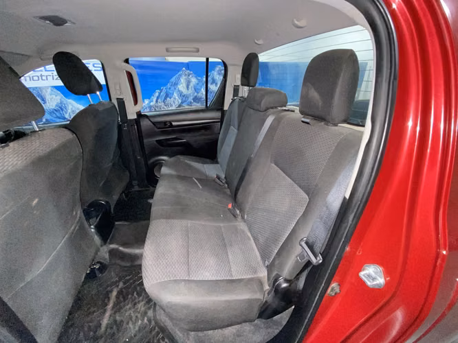HILUX DX 4X4 RHJL14