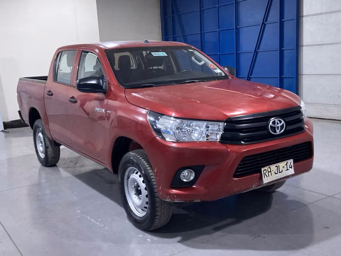 HILUX DX 4X4 RHJL14