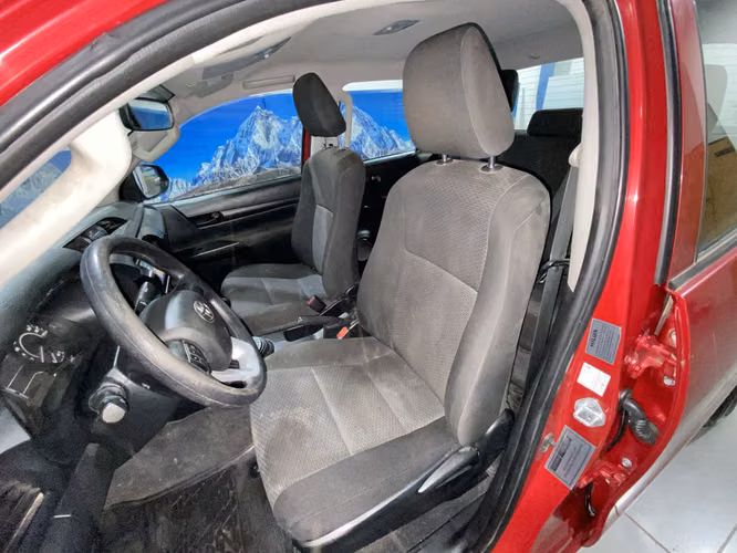 HILUX DX 4X4 RHJL14